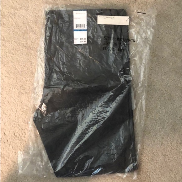 Kenneth Cole Other - Kenneth Cole long pants 36 waist 32 leg
